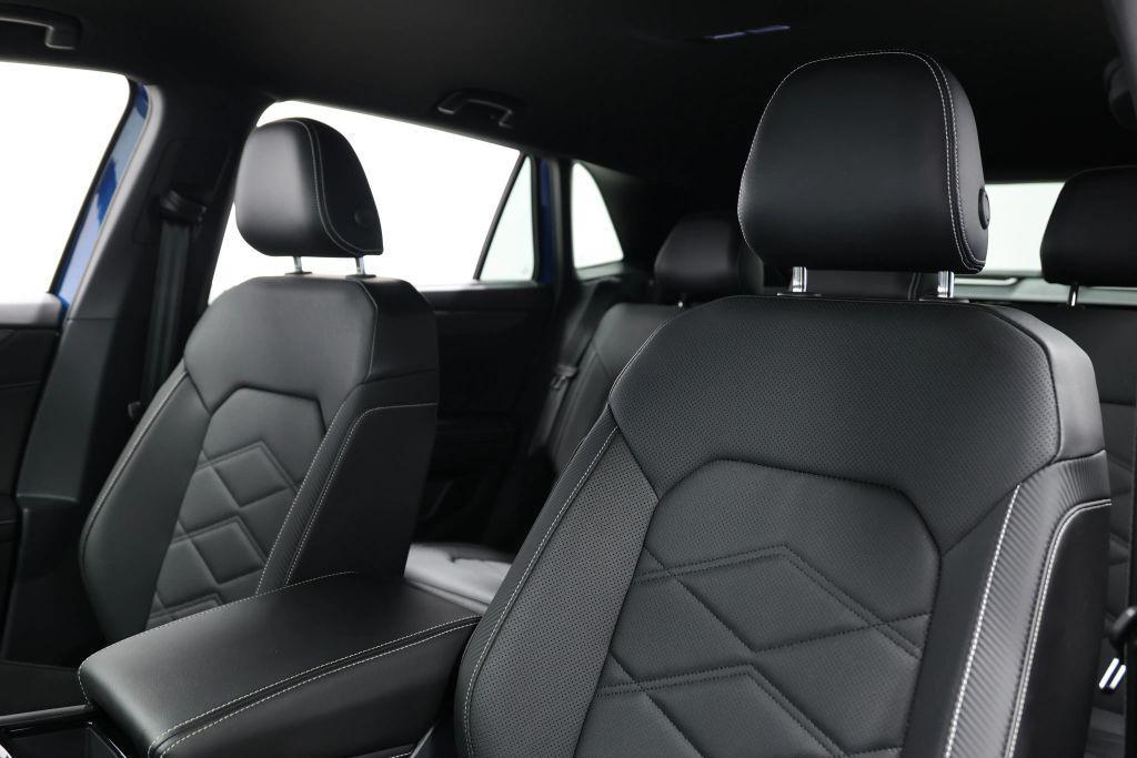 used 2025 Volkswagen Atlas Cross Sport car, priced at $34,585