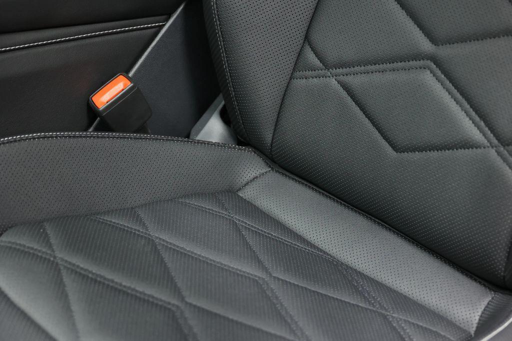 used 2025 Volkswagen Atlas Cross Sport car, priced at $34,585