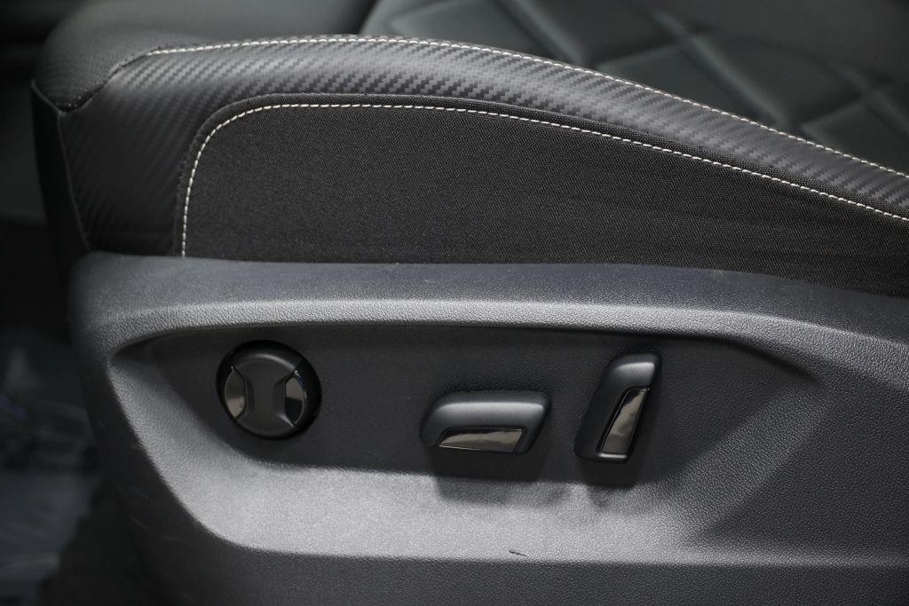 used 2025 Volkswagen Atlas Cross Sport car, priced at $34,585