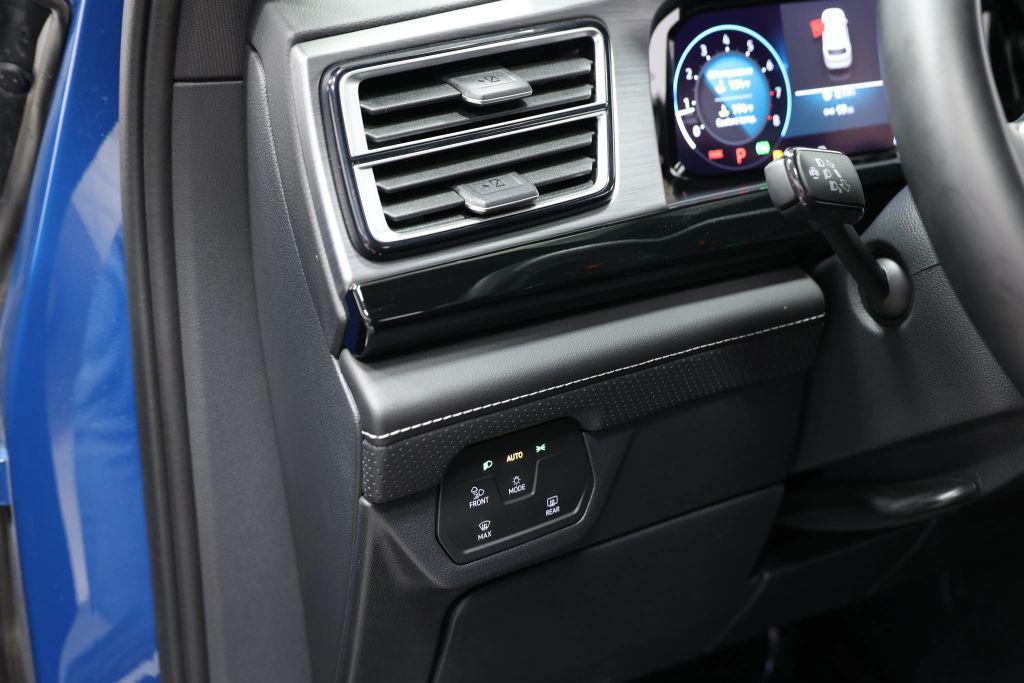 used 2025 Volkswagen Atlas Cross Sport car, priced at $34,585