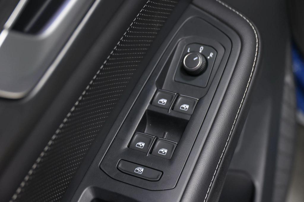 used 2025 Volkswagen Atlas Cross Sport car, priced at $34,585