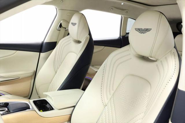 used 2021 Aston Martin DBX car, priced at $89,999