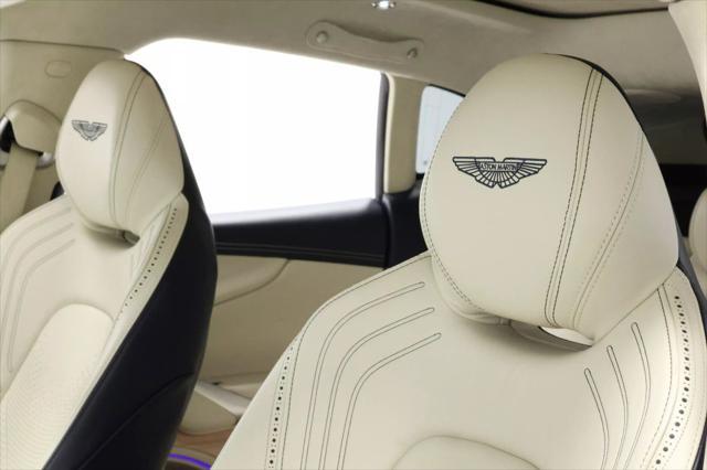 used 2021 Aston Martin DBX car, priced at $89,999