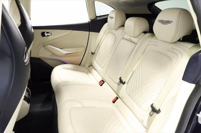 used 2021 Aston Martin DBX car, priced at $89,999