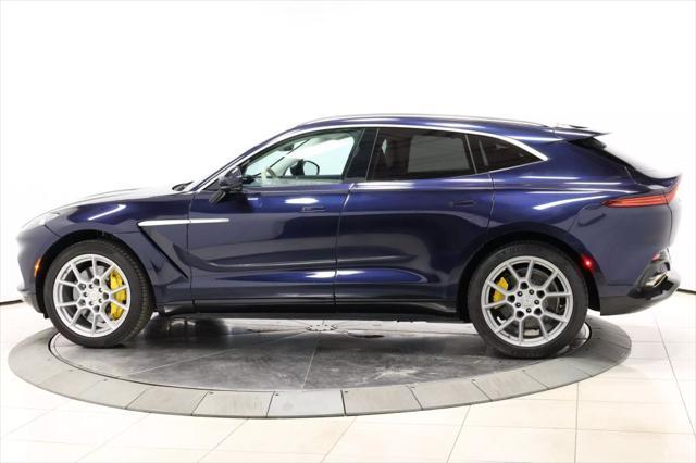 used 2021 Aston Martin DBX car, priced at $89,999