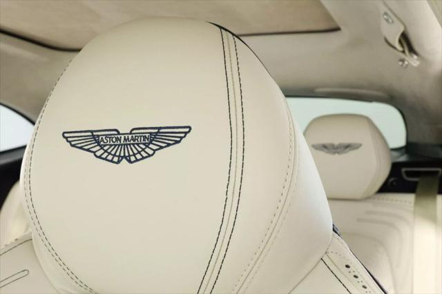 used 2021 Aston Martin DBX car, priced at $89,999