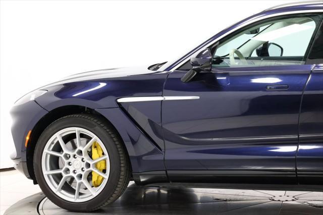 used 2021 Aston Martin DBX car, priced at $89,999