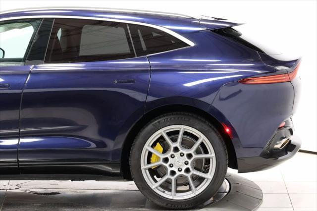 used 2021 Aston Martin DBX car, priced at $89,999