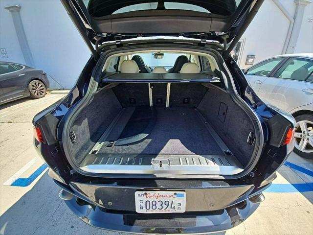 used 2021 Aston Martin DBX car, priced at $89,999