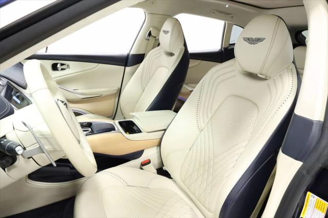 used 2021 Aston Martin DBX car, priced at $89,999