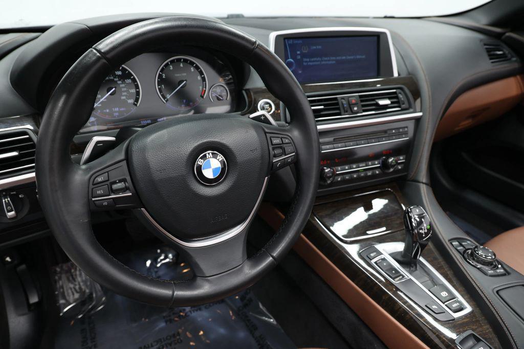 used 2013 BMW 650 car, priced at $22,999