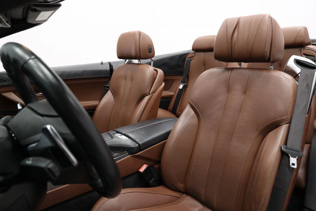 used 2013 BMW 650 car, priced at $22,999