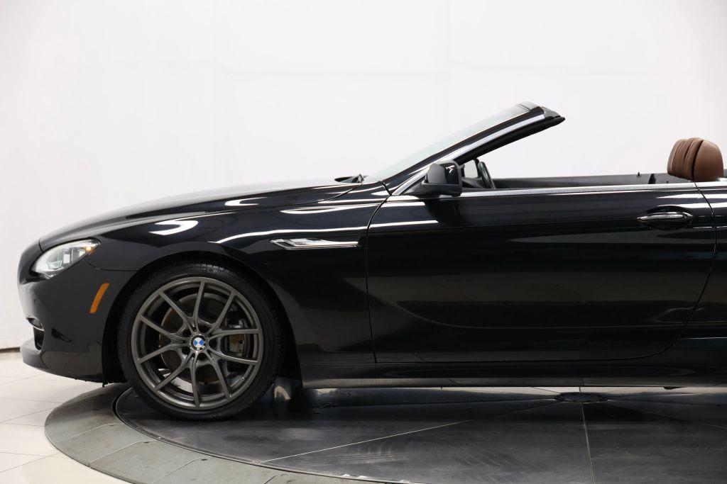 used 2013 BMW 650 car, priced at $22,999