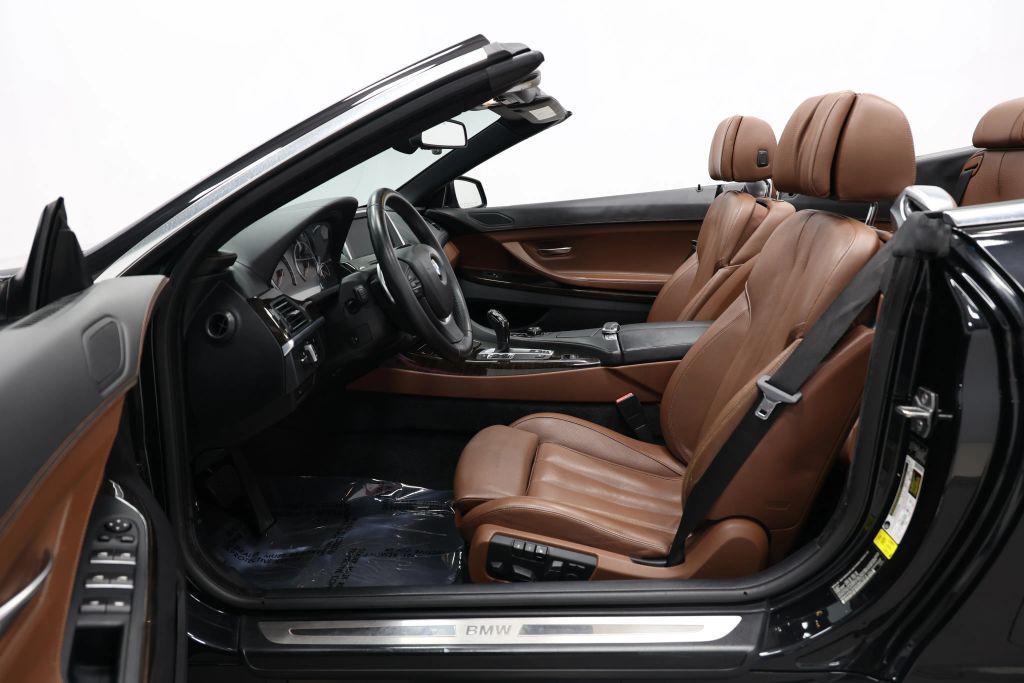 used 2013 BMW 650 car, priced at $22,999
