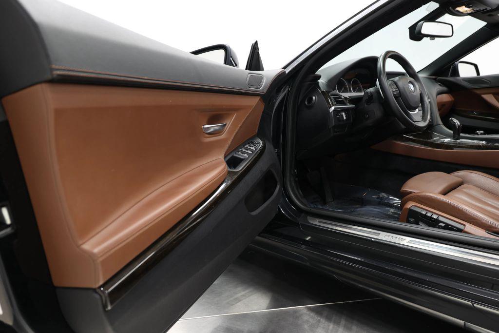 used 2013 BMW 650 car, priced at $22,999