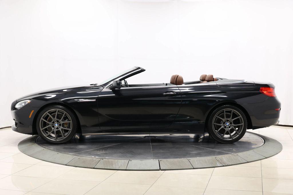 used 2013 BMW 650 car, priced at $22,999