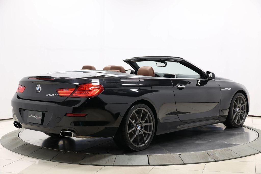 used 2013 BMW 650 car, priced at $22,999