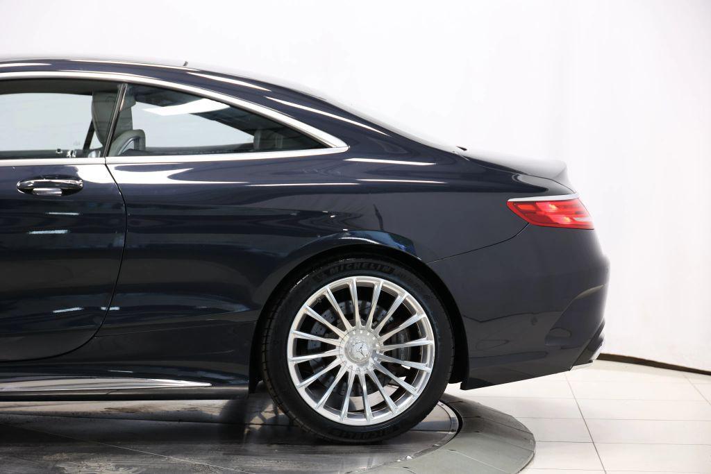 used 2016 Mercedes-Benz AMG S car, priced at $77,999