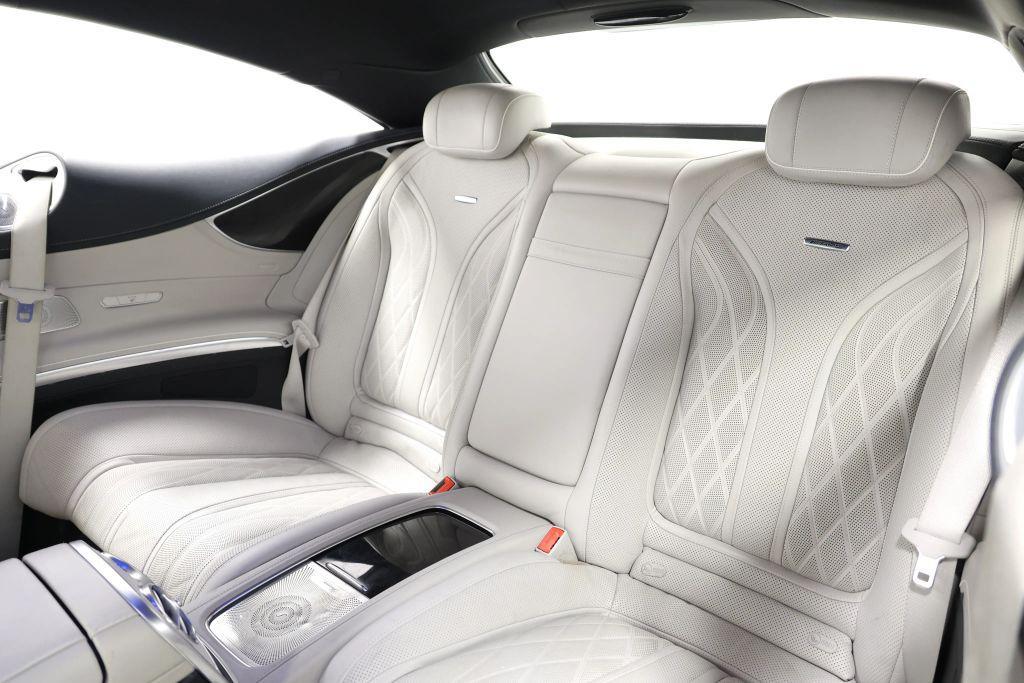 used 2016 Mercedes-Benz AMG S car, priced at $77,999