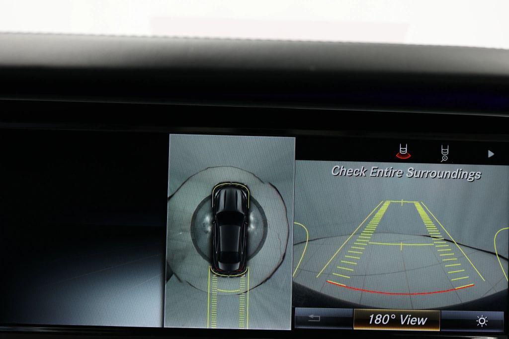 used 2016 Mercedes-Benz AMG S car, priced at $77,999