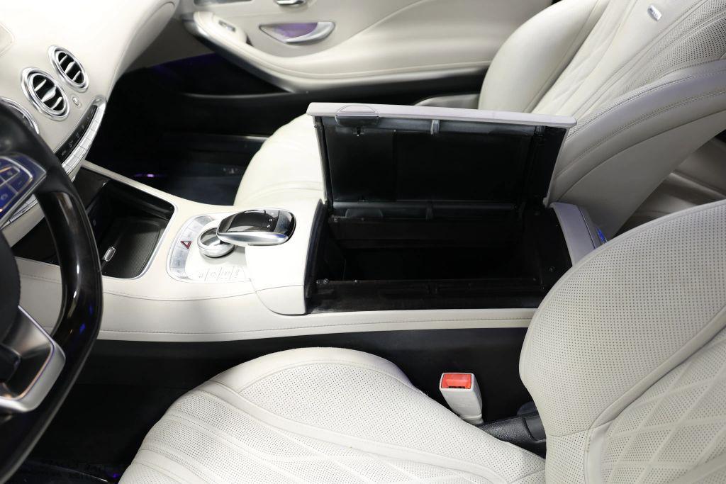 used 2016 Mercedes-Benz AMG S car, priced at $77,999