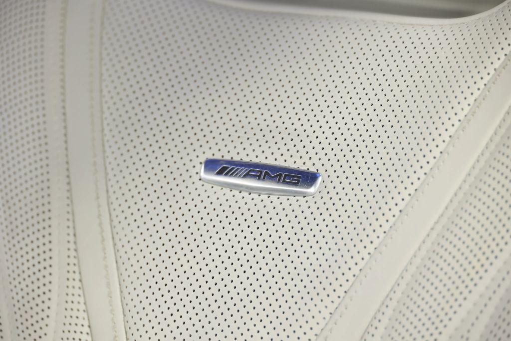 used 2016 Mercedes-Benz AMG S car, priced at $77,999