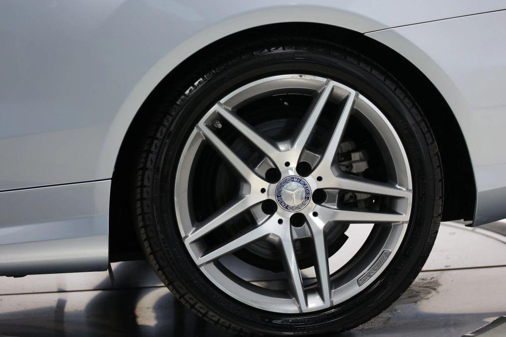 used 2014 Mercedes-Benz E-Class car, priced at $19,985