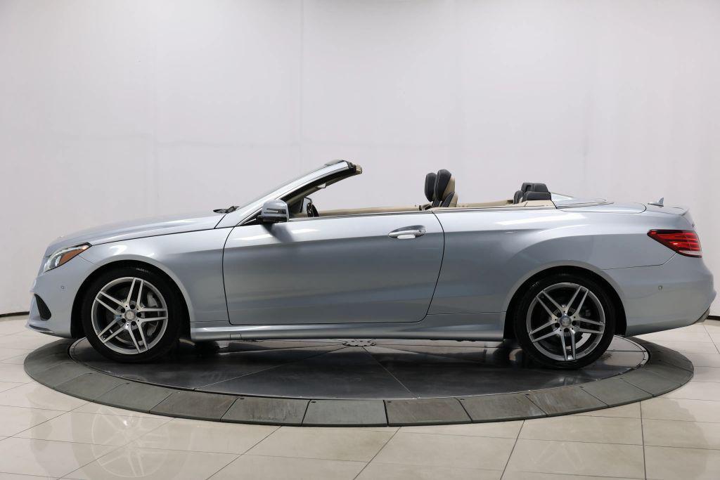 used 2014 Mercedes-Benz E-Class car, priced at $19,985