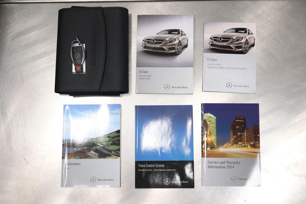 used 2014 Mercedes-Benz E-Class car, priced at $19,985