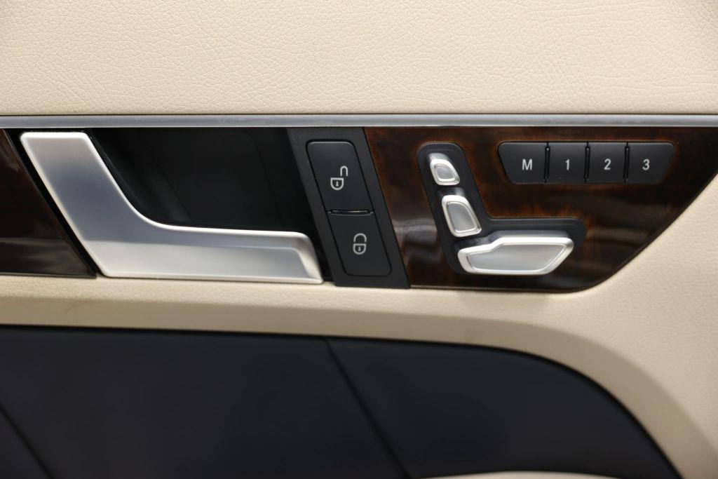 used 2014 Mercedes-Benz E-Class car, priced at $19,985