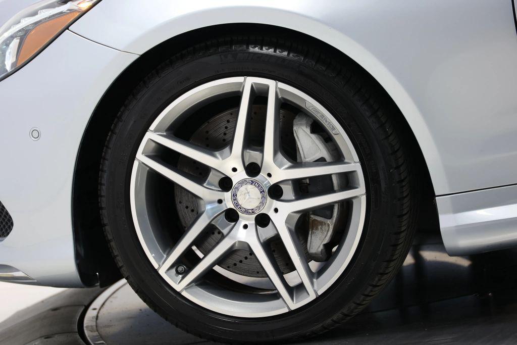 used 2014 Mercedes-Benz E-Class car, priced at $19,985