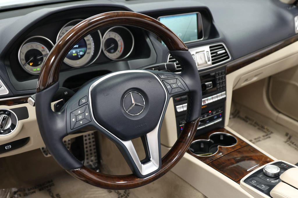 used 2014 Mercedes-Benz E-Class car, priced at $19,985