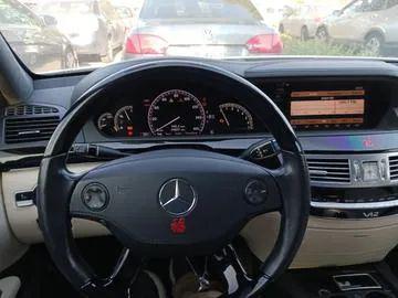 used 2007 Mercedes-Benz S-Class car, priced at $22,999