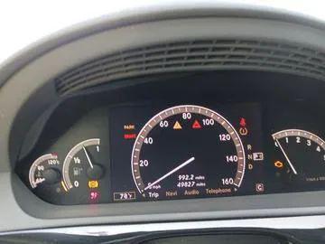 used 2007 Mercedes-Benz S-Class car, priced at $22,999