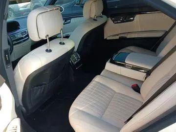 used 2007 Mercedes-Benz S-Class car, priced at $22,999
