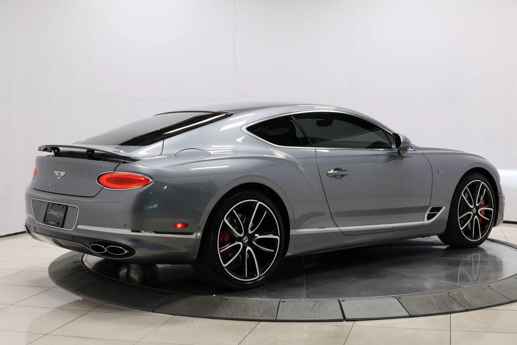 used 2020 Bentley Continental GT car, priced at $139,999
