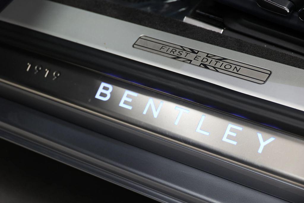 used 2020 Bentley Continental GT car, priced at $139,999