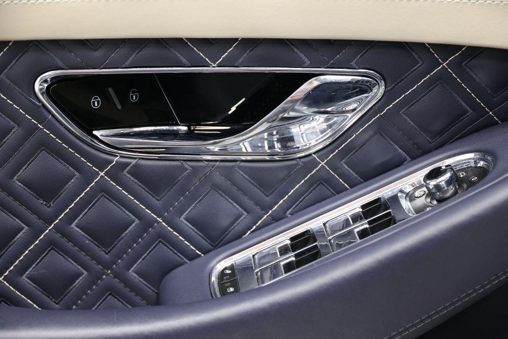 used 2020 Bentley Continental GT car, priced at $139,999