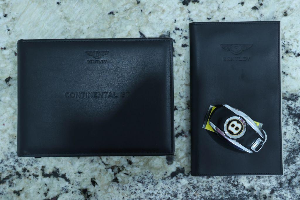 used 2020 Bentley Continental GT car, priced at $139,999