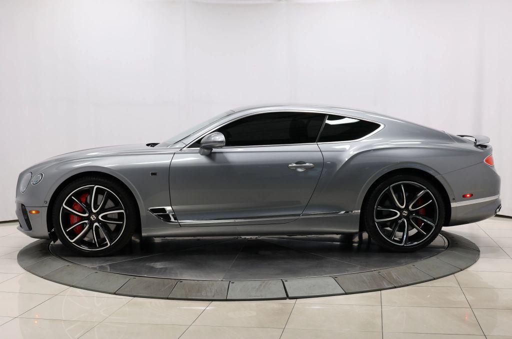 used 2020 Bentley Continental GT car, priced at $139,999