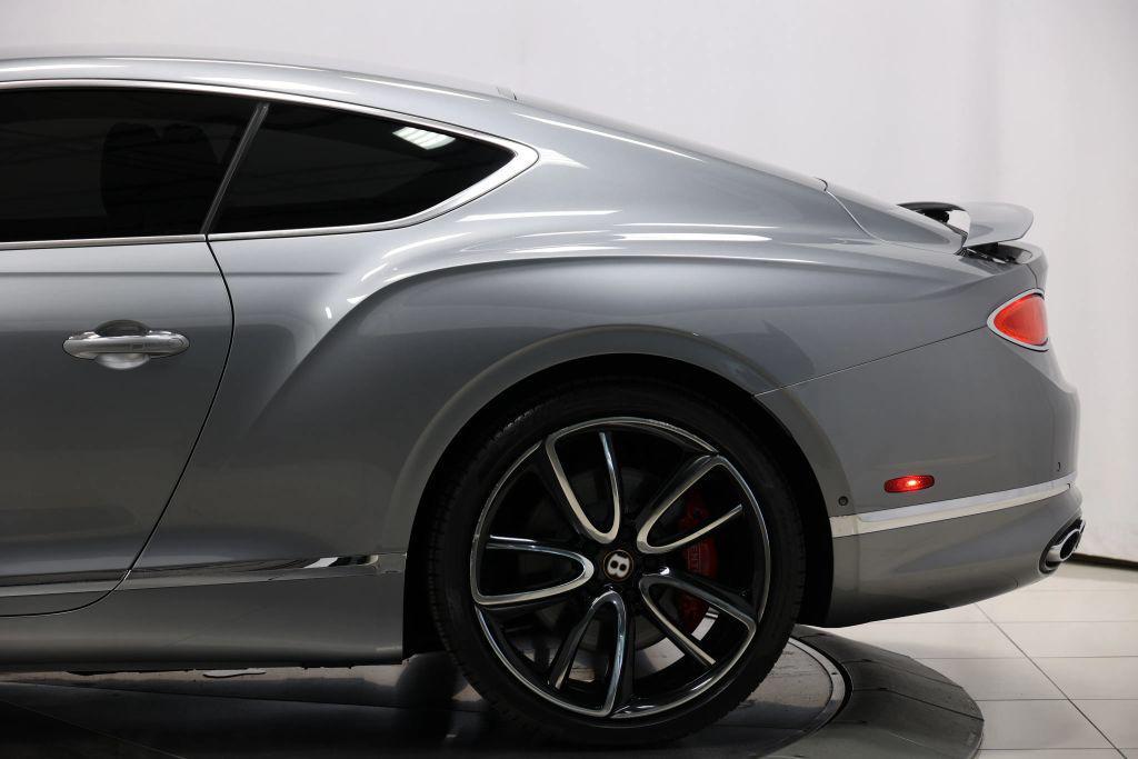 used 2020 Bentley Continental GT car, priced at $139,999