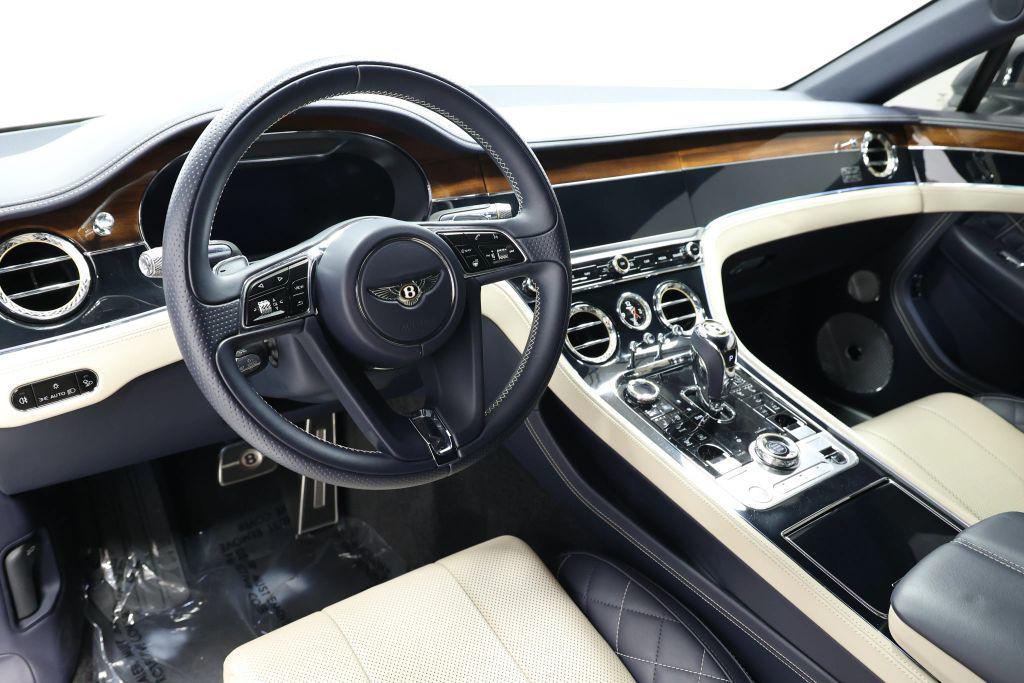 used 2020 Bentley Continental GT car, priced at $139,999