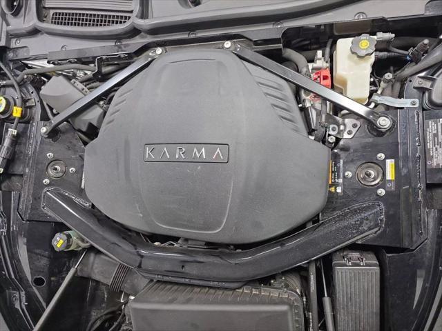 used 2020 Karma Revero car, priced at $42,999