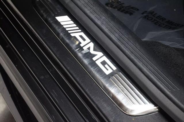 used 2020 Mercedes-Benz AMG GT 63 car, priced at $79,985