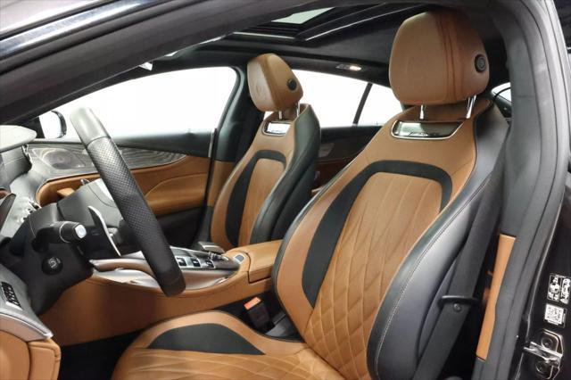 used 2020 Mercedes-Benz AMG GT 63 car, priced at $79,985