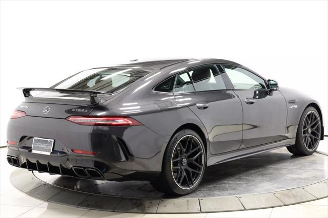 used 2020 Mercedes-Benz AMG GT 63 car, priced at $79,985
