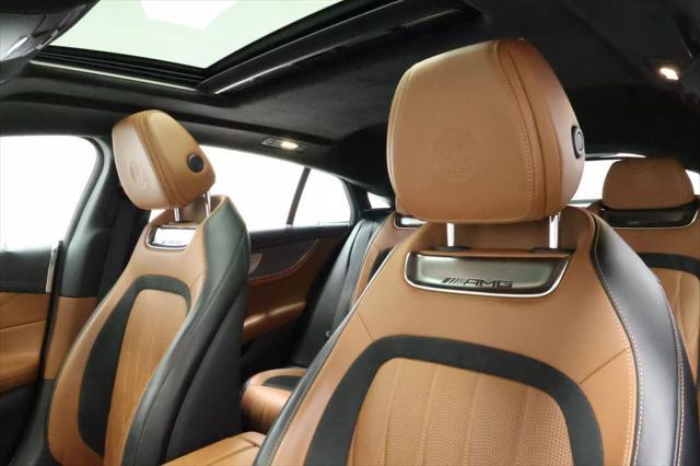 used 2020 Mercedes-Benz AMG GT 63 car, priced at $79,985