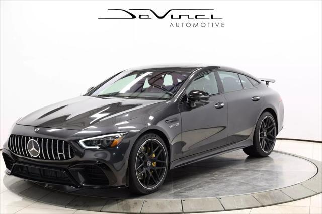 used 2020 Mercedes-Benz AMG GT 63 car, priced at $79,985
