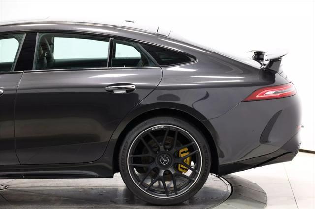 used 2020 Mercedes-Benz AMG GT 63 car, priced at $79,985