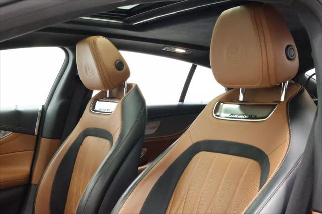 used 2020 Mercedes-Benz AMG GT 63 car, priced at $79,985
